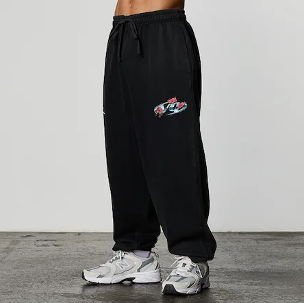 SHINTARO HIBISCUS JOGGER
