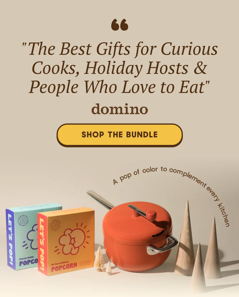 "The Best Gifts for Curious Cooks, Holiday Hosts & People Who Love to Eat"