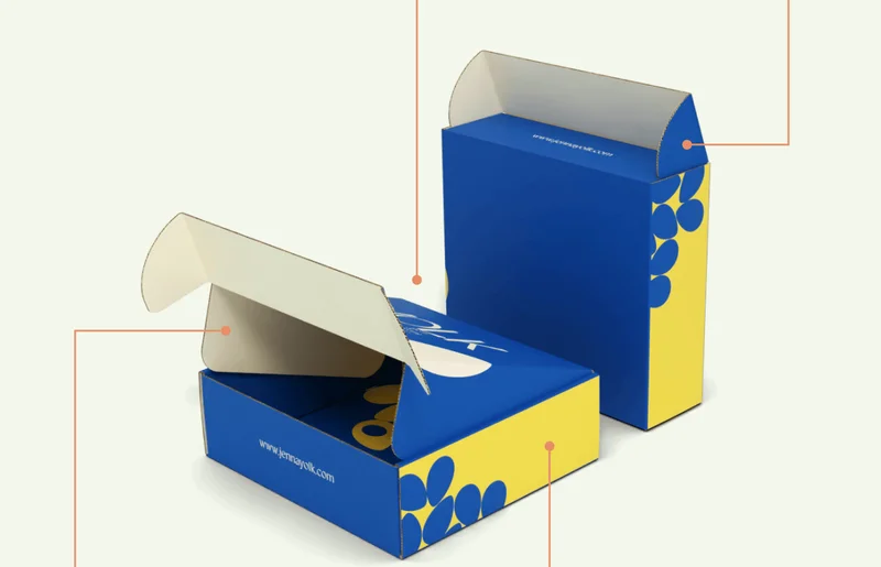 Good things come in mailer boxes