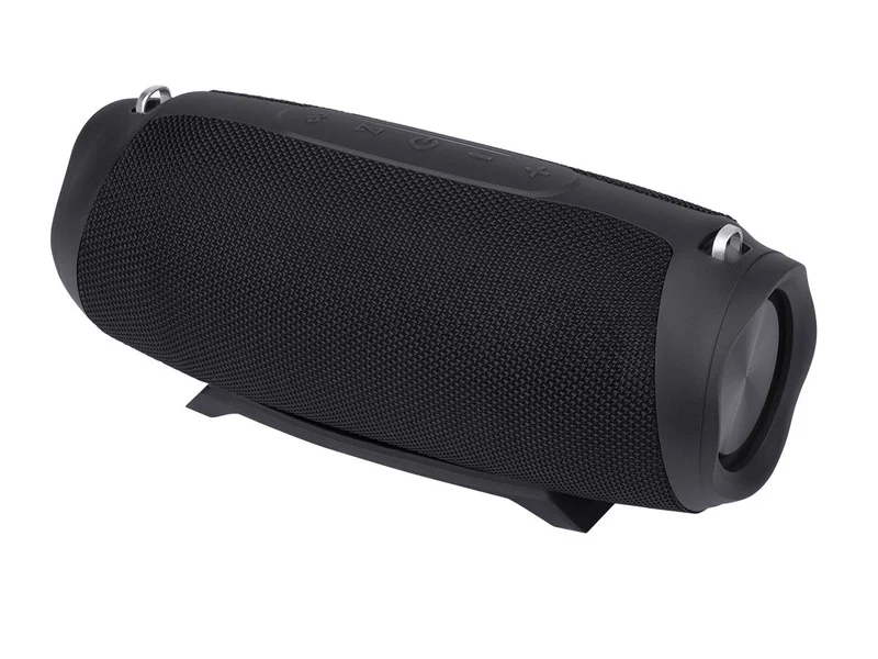 Monoprice Harmony Capsule 300 Portable Bluetooth Speaker, 30W, IP67, Waterproof, TWS, Built-in Power bank, 20+ Hour Playtime