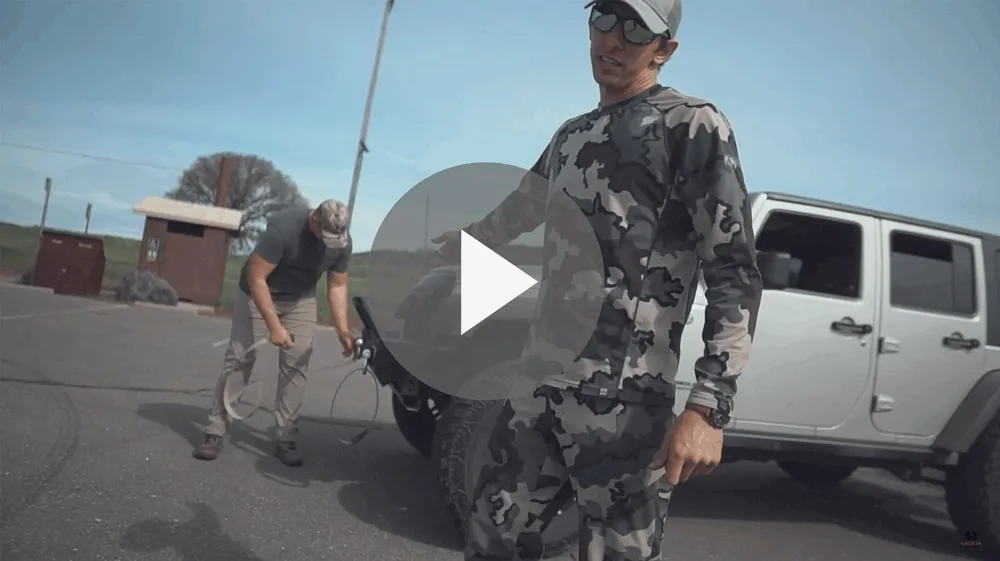 Survival Belt Pulls A Jeep! Survival Belt Pulls A Jeep!