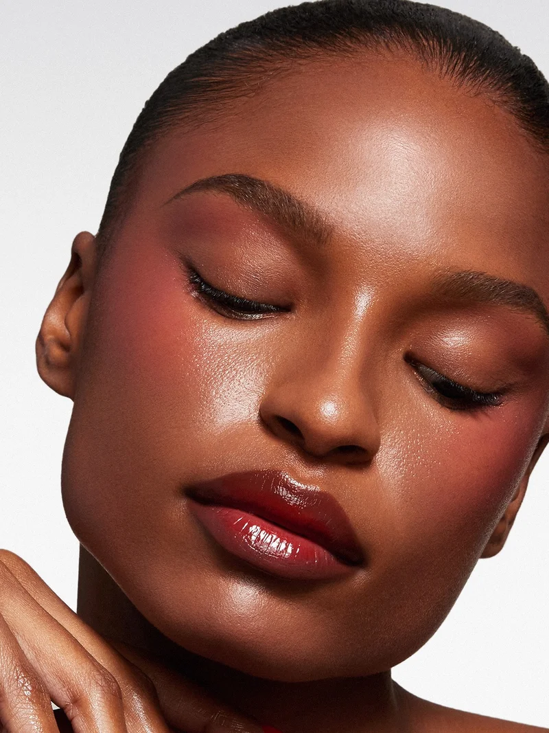 skin mimetic blush