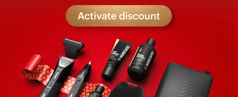 Activate discount