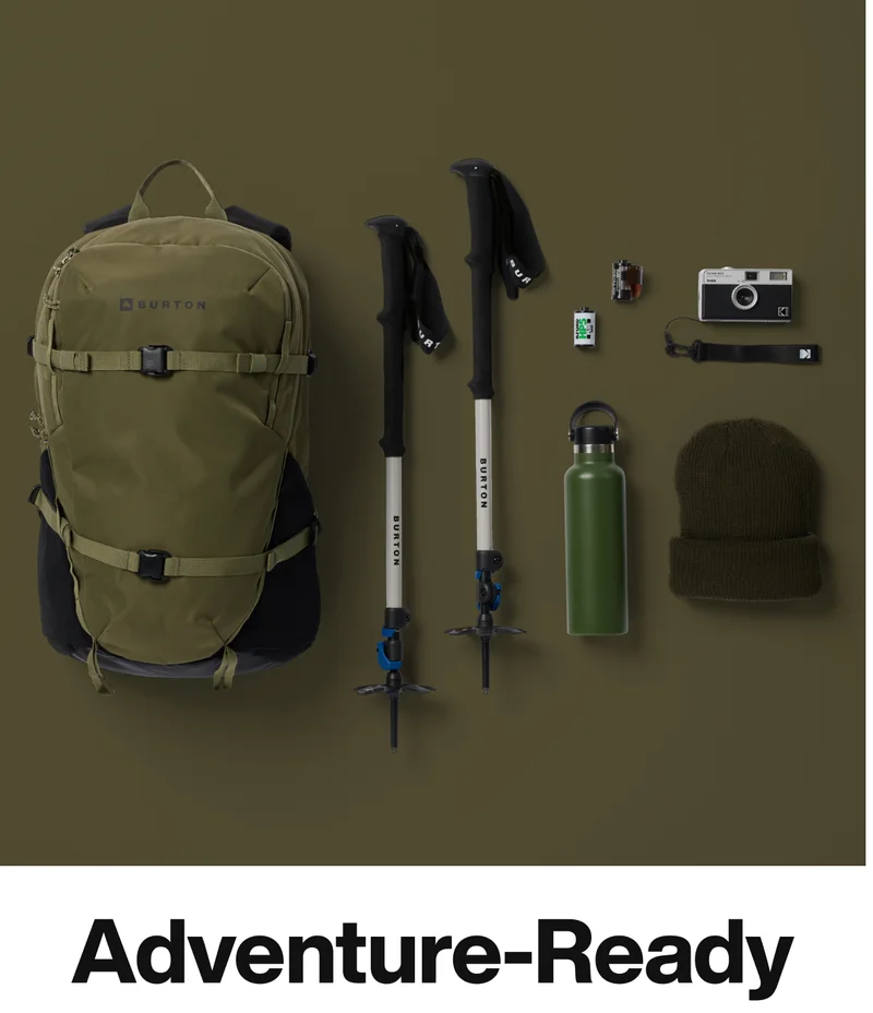 Shop the Hiking Collection