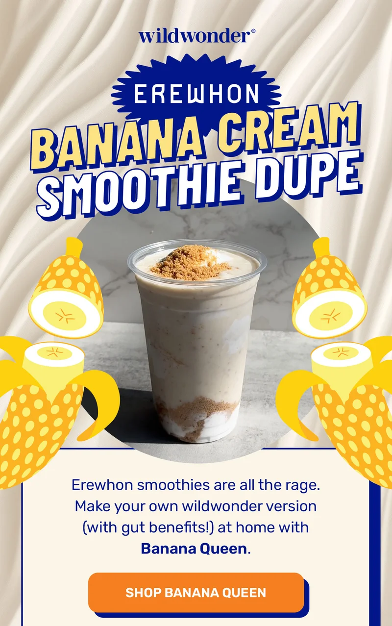 Banana Queen Recipe