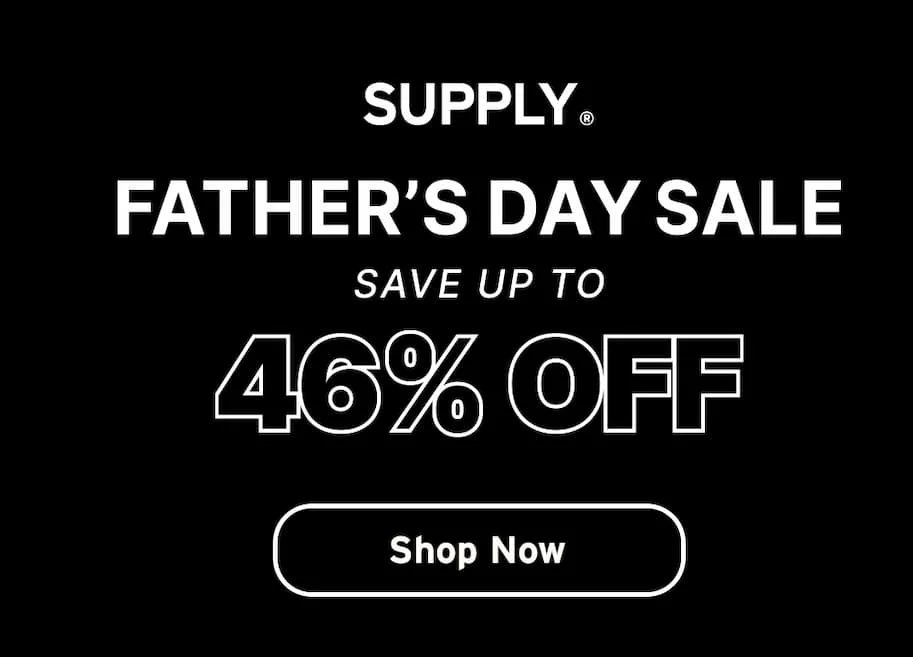 Father's Day Sale