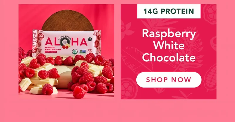 Shop Raspberry White Chocolate