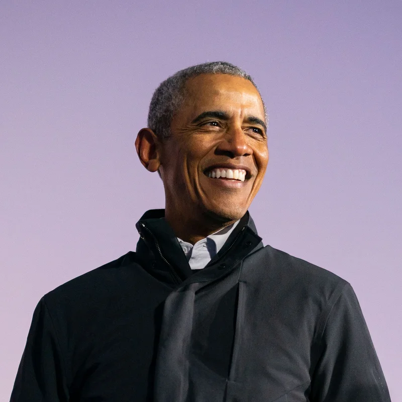 Barack Obama Barack Obama