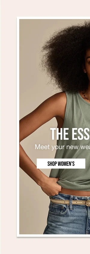 The Essentials Shop Women's