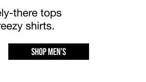 Shop Men's
