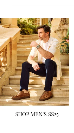 Shop Mens SS25