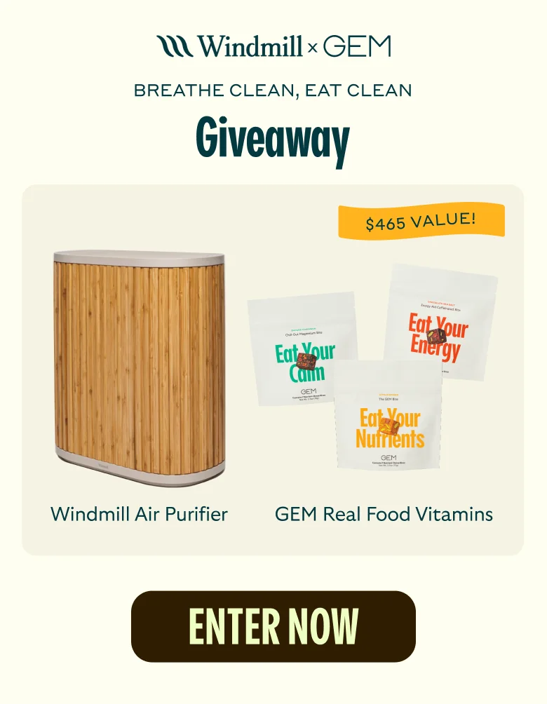 Giveaway