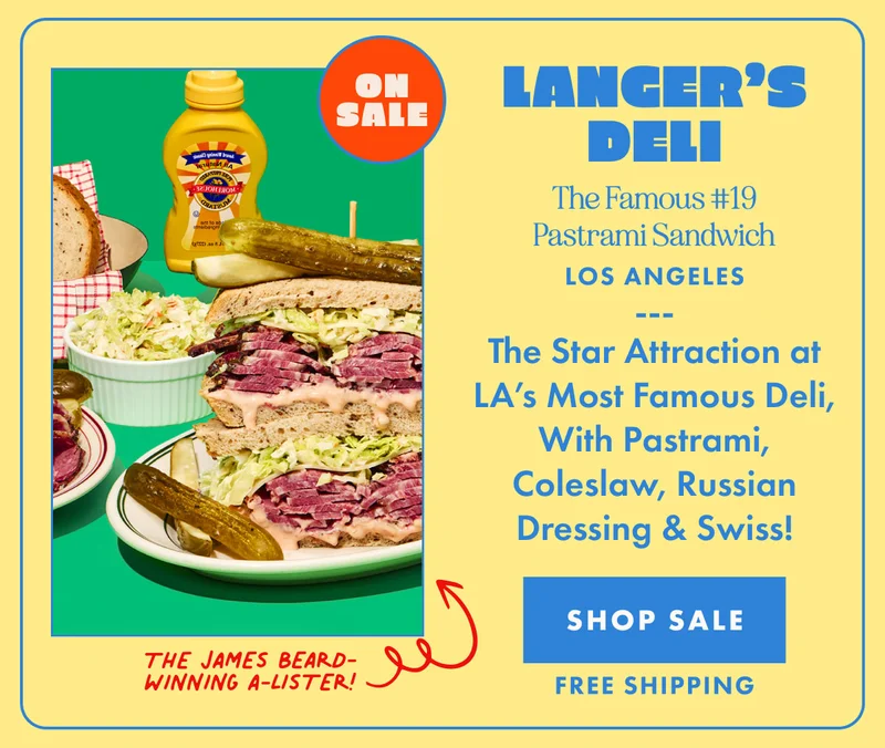 Langer's Deli Langer's Deli