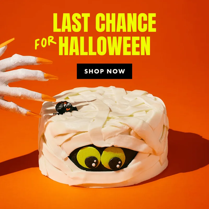 Last Chance for Halloween Last Chance for Halloween