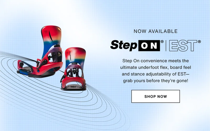 Shop Step On Boots & Bindings