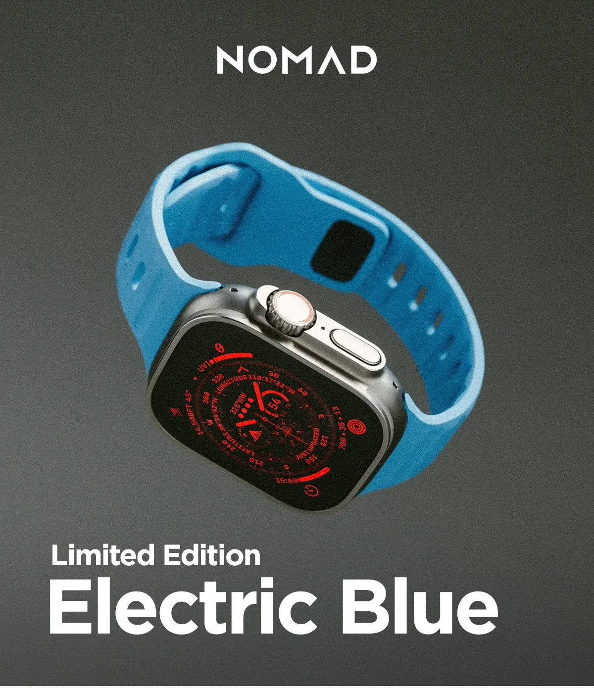 Electric Blue