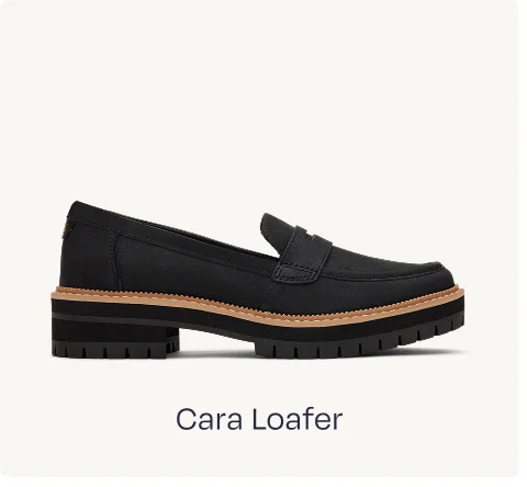 Cara Loafer