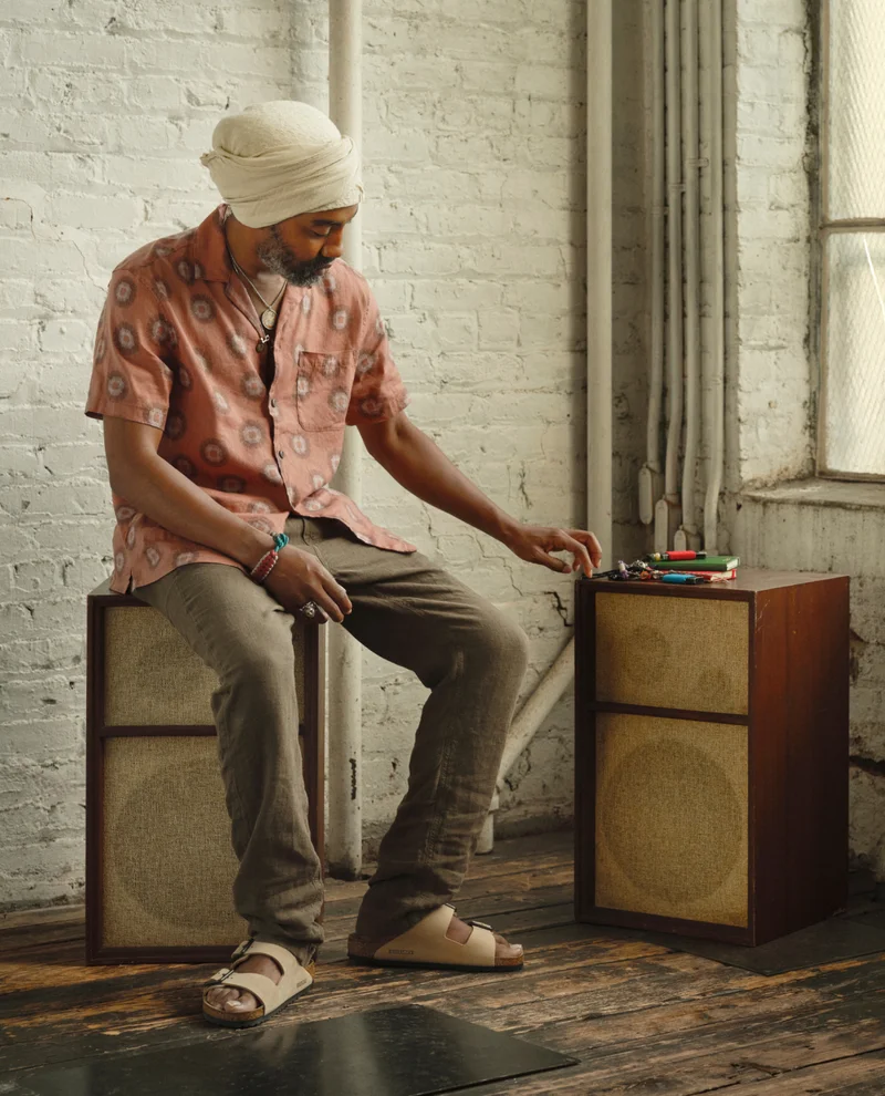 Faherty x Birkenstock