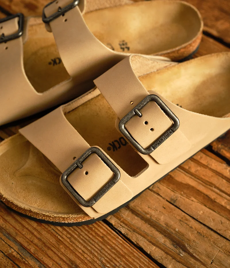 Faherty x Birkenstock