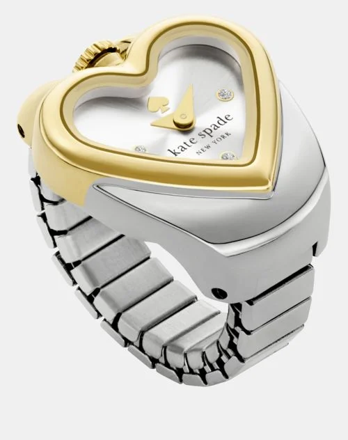 Monroe Ring Watch