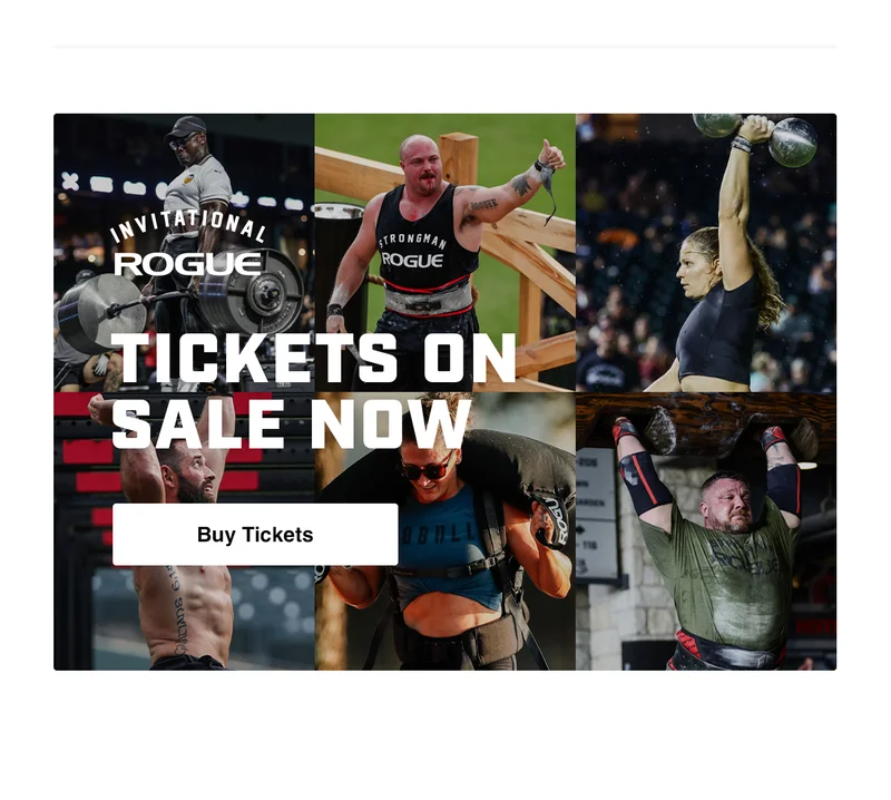 Tickets on Sale Now