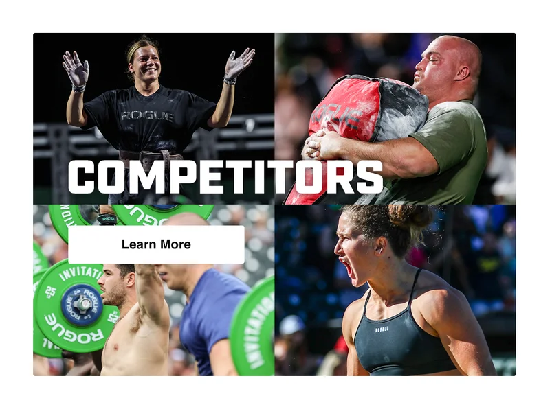 Competitors - Learn More