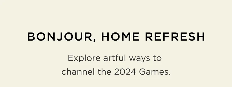 Bonjour, Home Refresh
