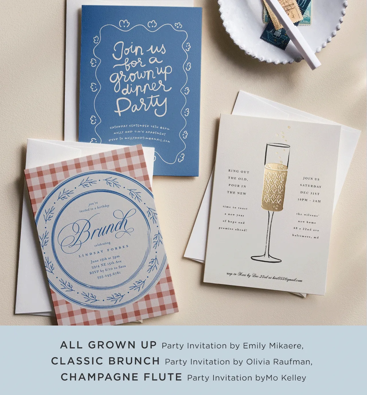 All Grown Up, Classic Brunch