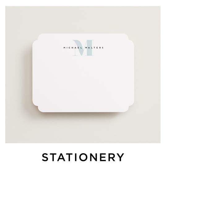 Stationery