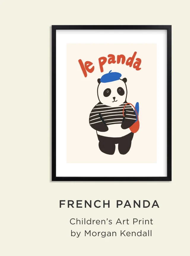 French Panda