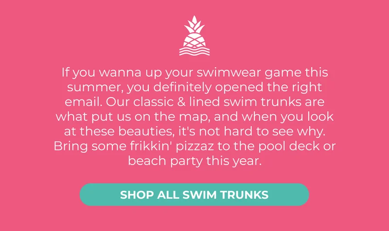 SHOP ALL SWIM TRUNKS