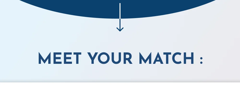 Meet Your Match