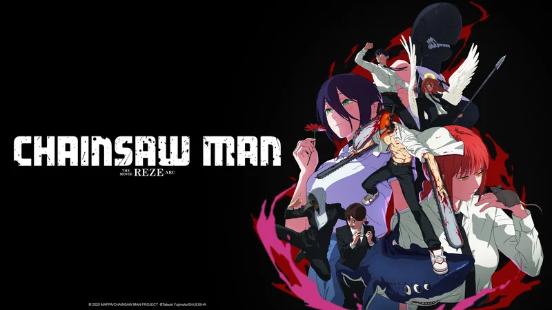 CHAINSAW MAN