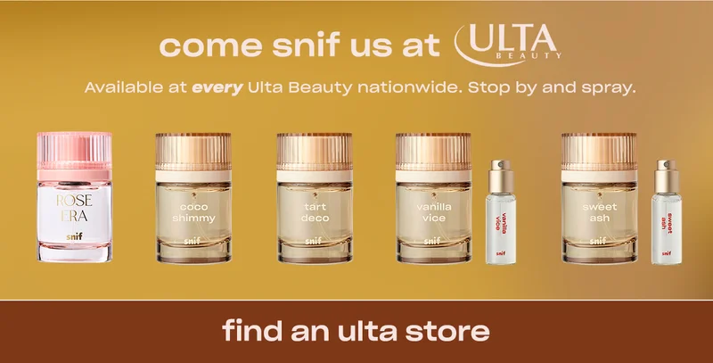 Available at every Ulta Beauty nationwide. Stop by and spray. [find an Ulta store]