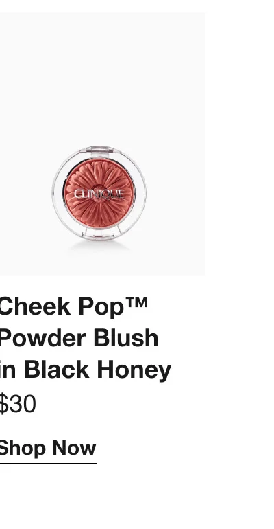 Cheek Pop™ Powder Blush  in Black Honey $30 | Shop Now