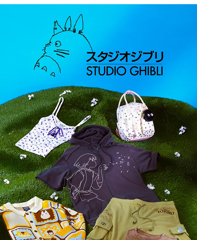 Shop Studio Ghibli