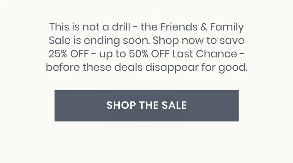 3 days left to save