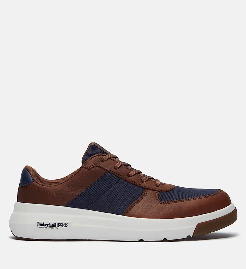 Men's Timberland PRO® Bridgeport Athletic Composite Toe Work Shoe