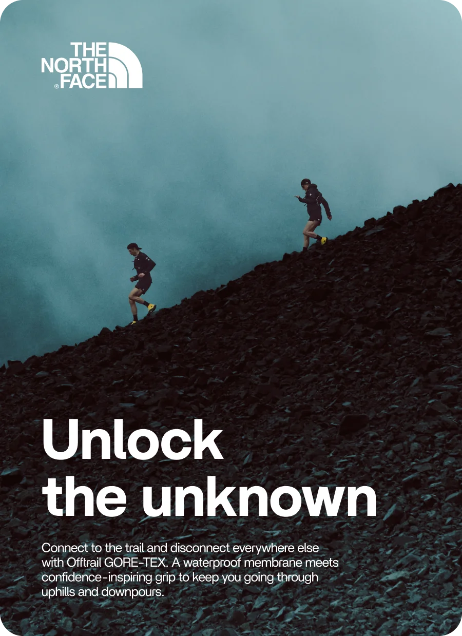 The North Face Offtrail