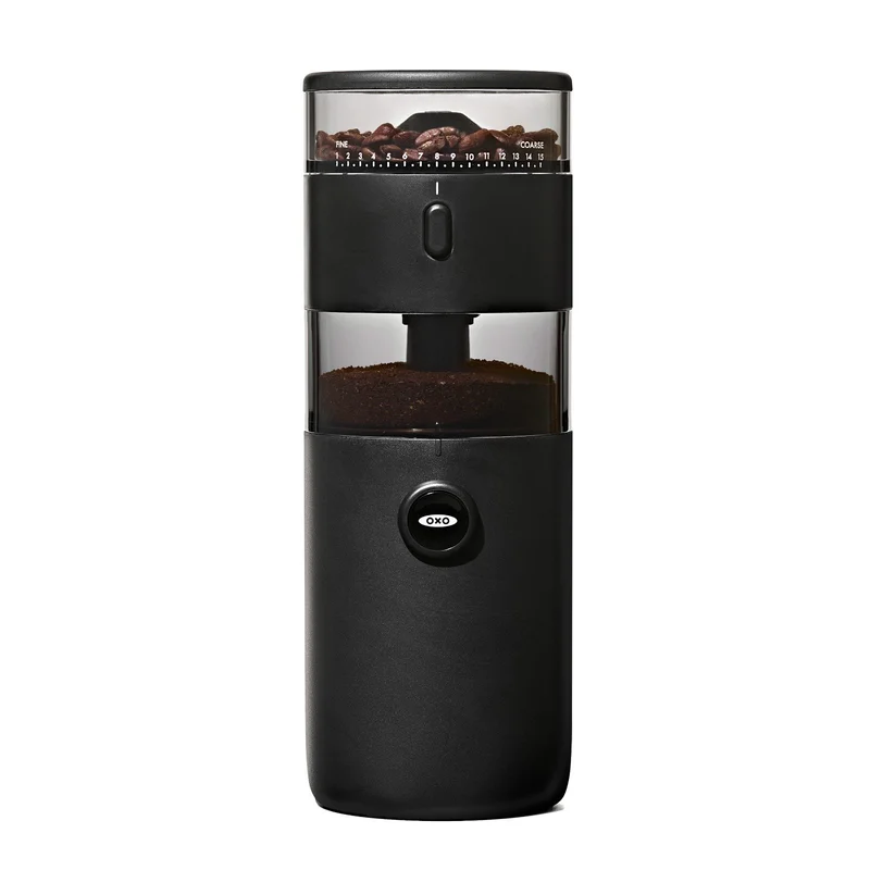 Image of Compact Conical Burr Coffee Grinder