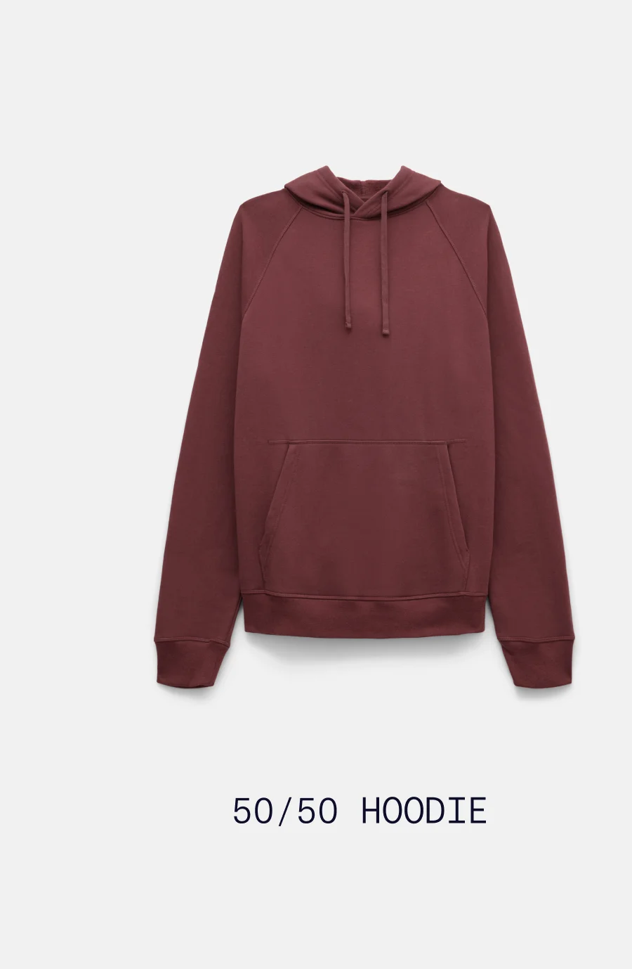 50/50 Hoodie