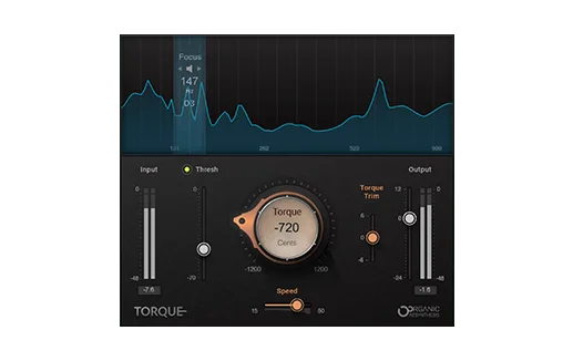Torque Drum Shifter