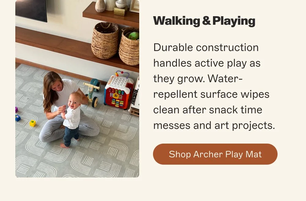Shop archer play mat