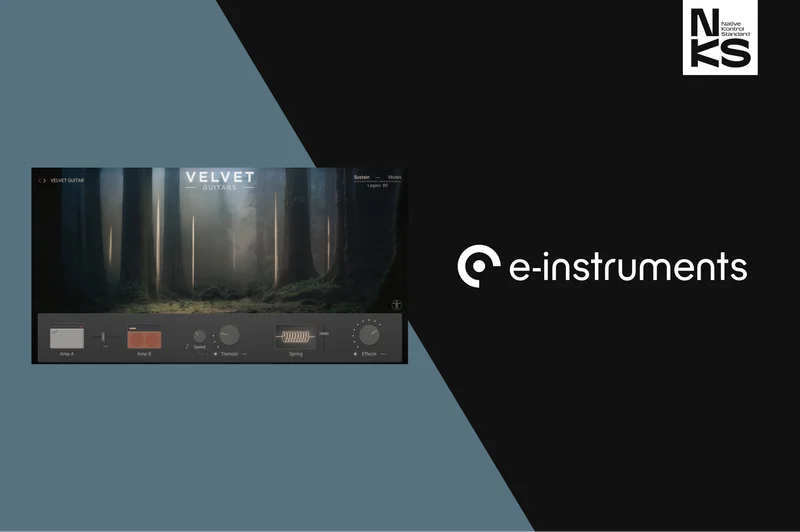 e-instruments - Velvet Guitars e-instruments - Velvet Guitars