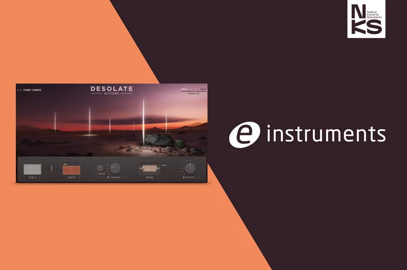 e-instruments - Desolate Guitars e-instruments - Desolate Guitars