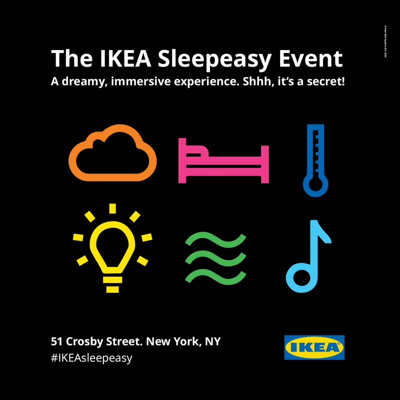 IKEA Sleepeasy