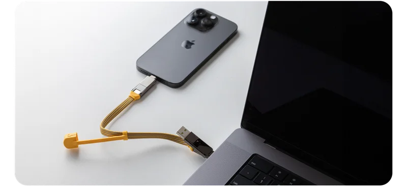 charging