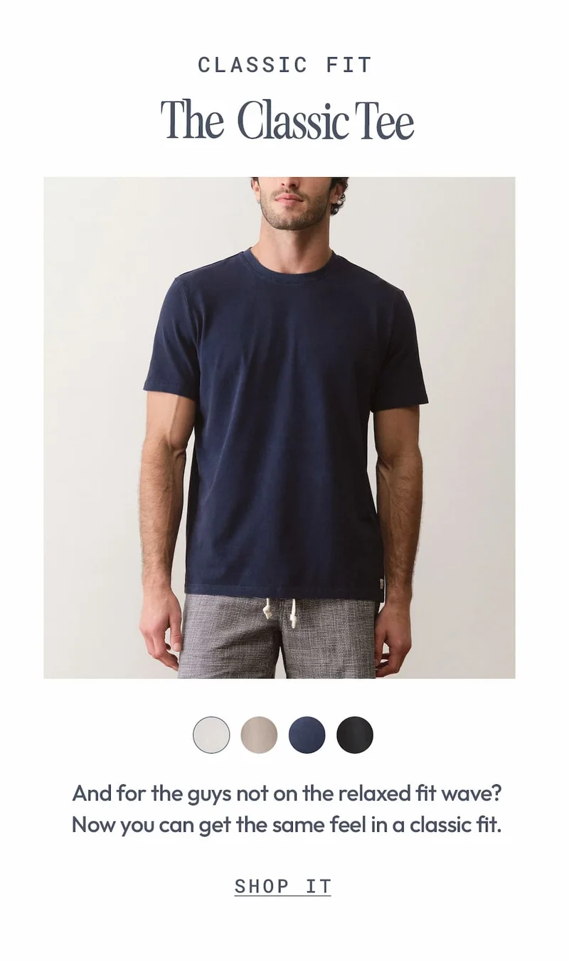 Classic Tee