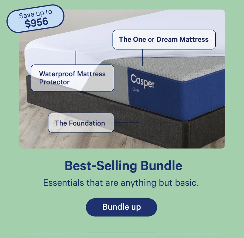 Best-Selling Bundle; Essentials that are anything but basic.