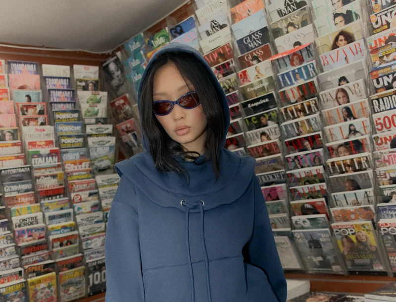 Girlfriend Collective Sweats Newsstand